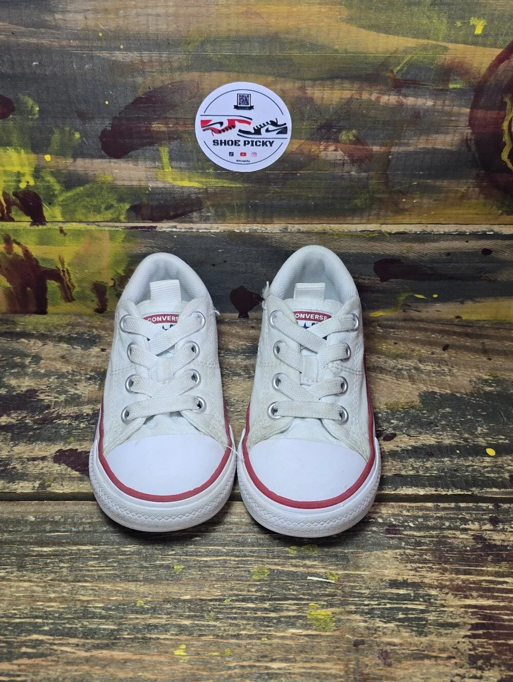Converse kids chuck
